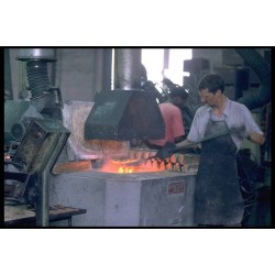 Furnace type "BB" for melting & holding brass in diecasting foundries